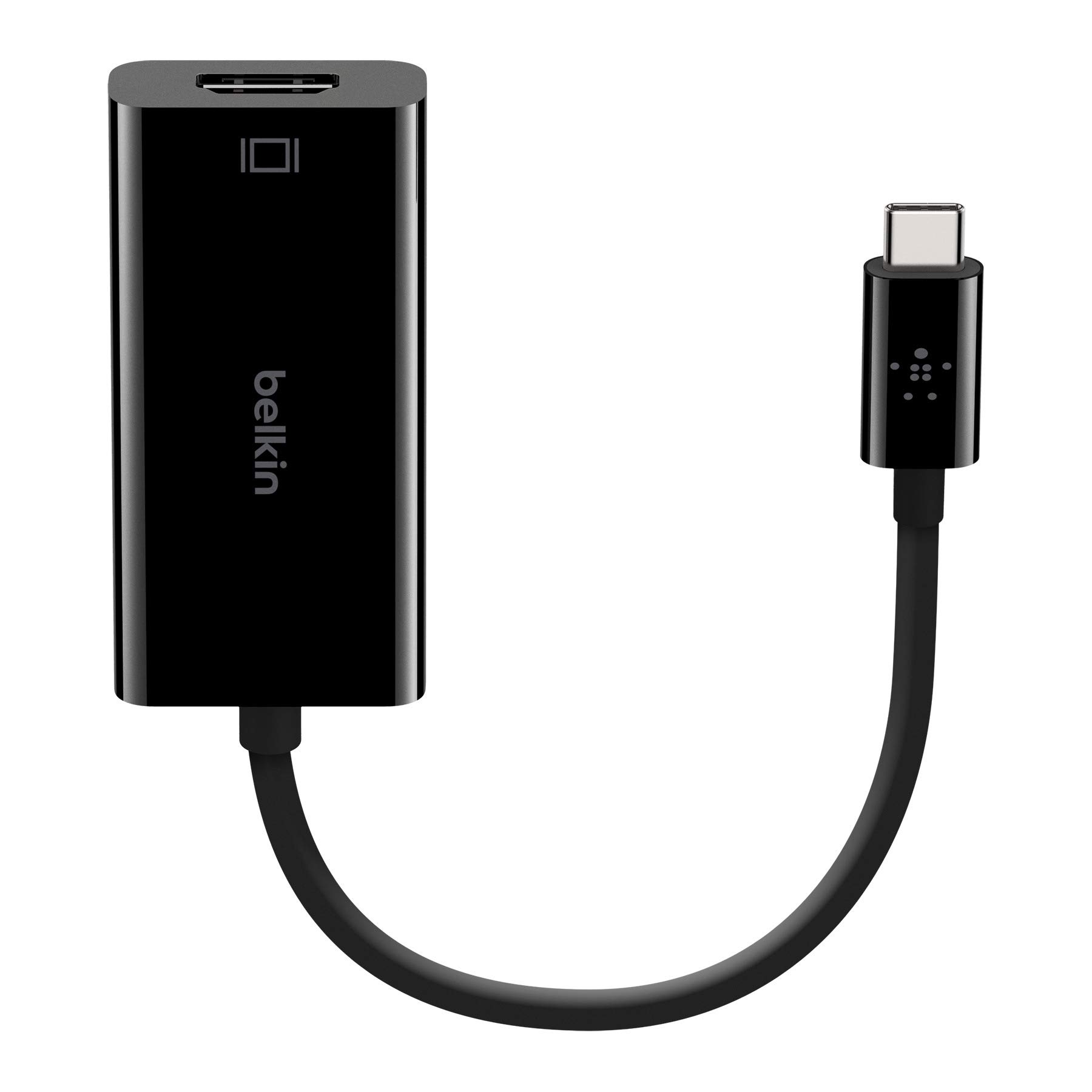 Amazon.com: Belkin USB-C to HDMI Adapter, Chromebook Certified